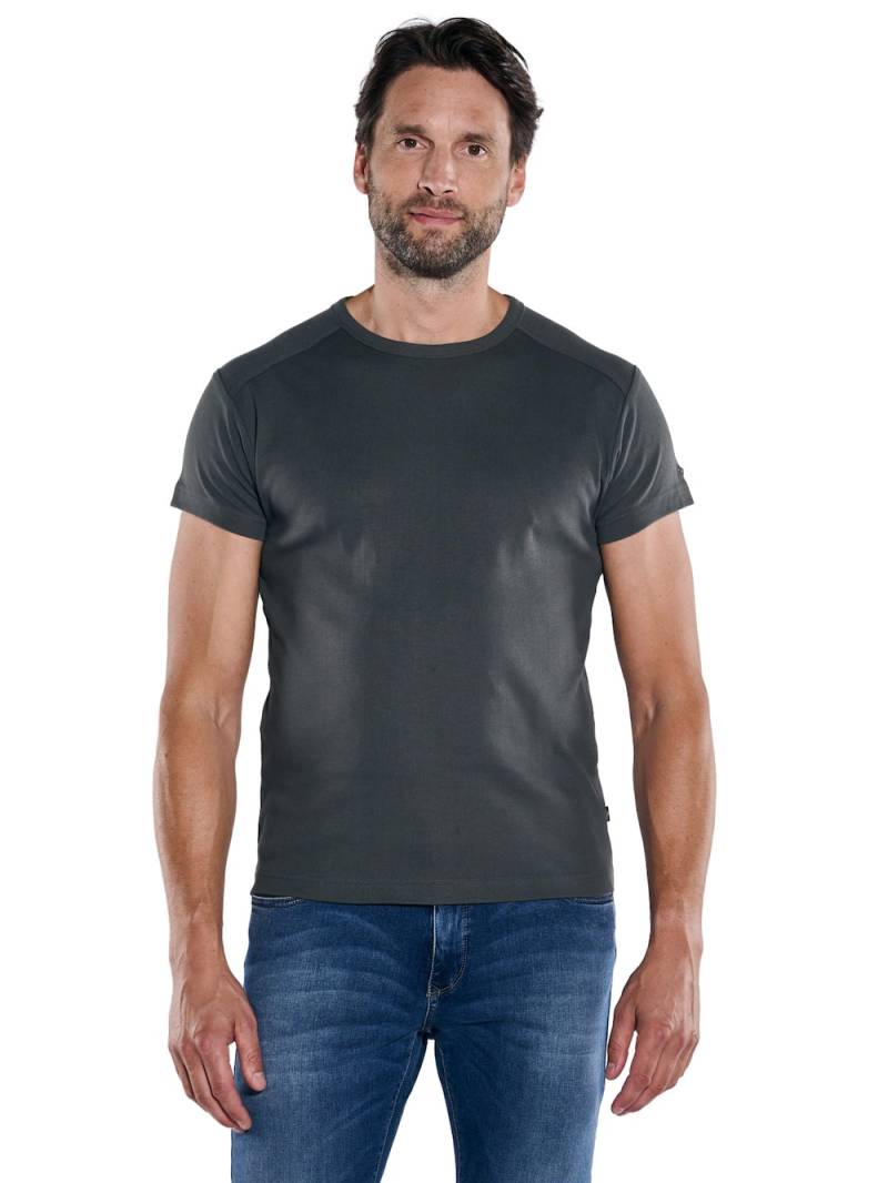 Große Größen engbers Herren Basic-Shirt My Favorite organic , Herren, braun, Größe: 64, Baumwolle, Happy Size DE Men von engbers