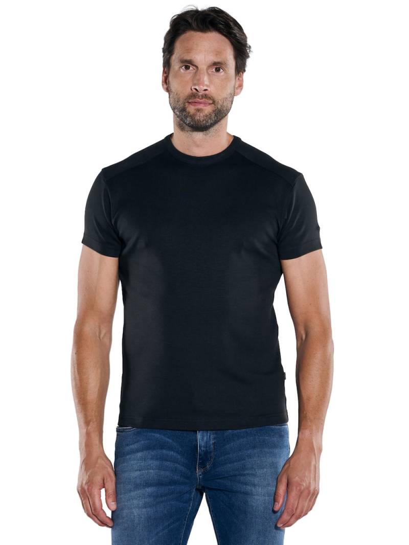 Große Größen engbers Herren Basic-Shirt My Favorite organic , Herren, schwarz, Größe: 58, Baumwolle, Happy Size DE Men von engbers