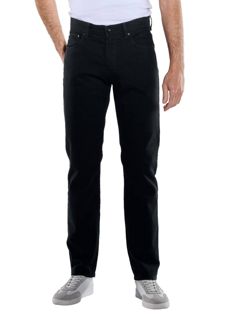 Große Größen engbers Herren Hochelastische My Favorite Jeans , Herren, schwarz, Größe: 26, Baumwolle, Happy Size DE Men von engbers