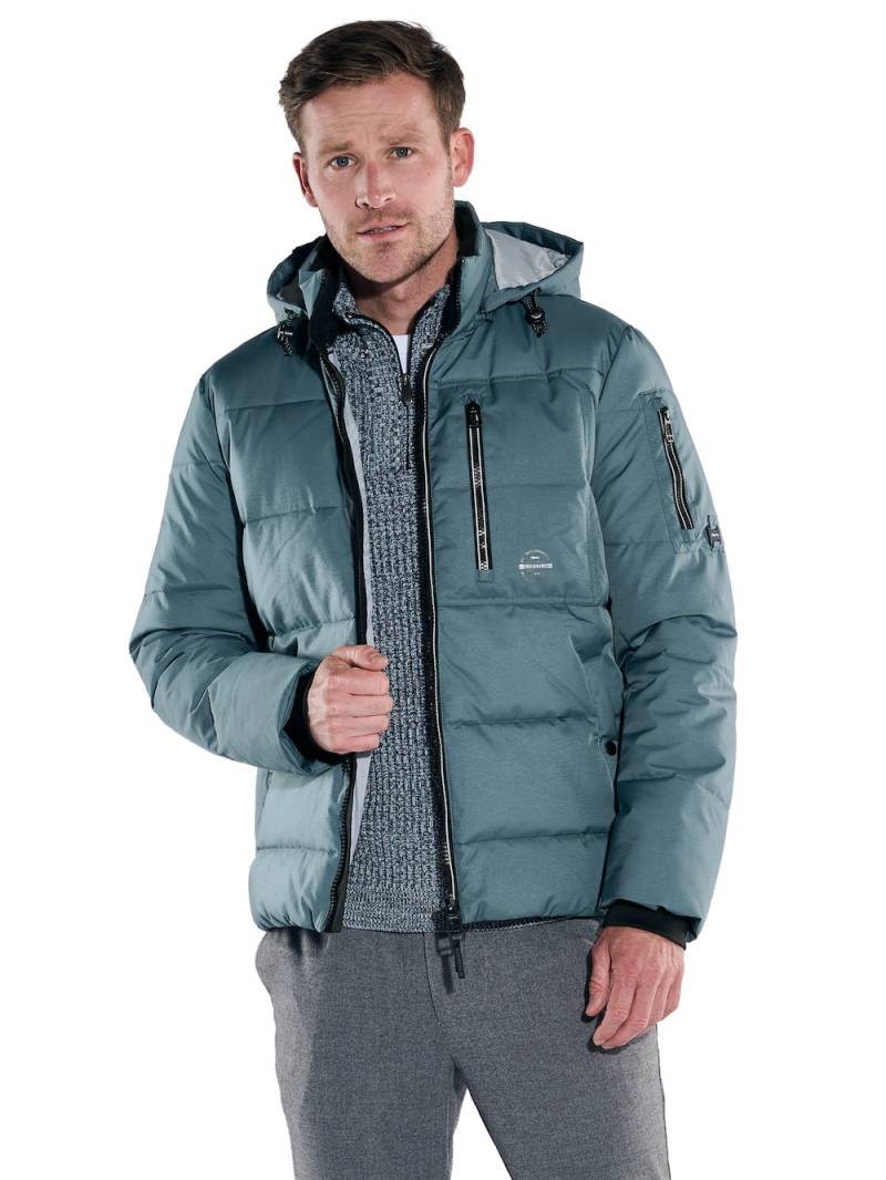 Große Größen engbers Herren Jacke , Herren, grün, Größe: 54, Synthetische Fasern/Polyester, Happy Size DE Men von engbers