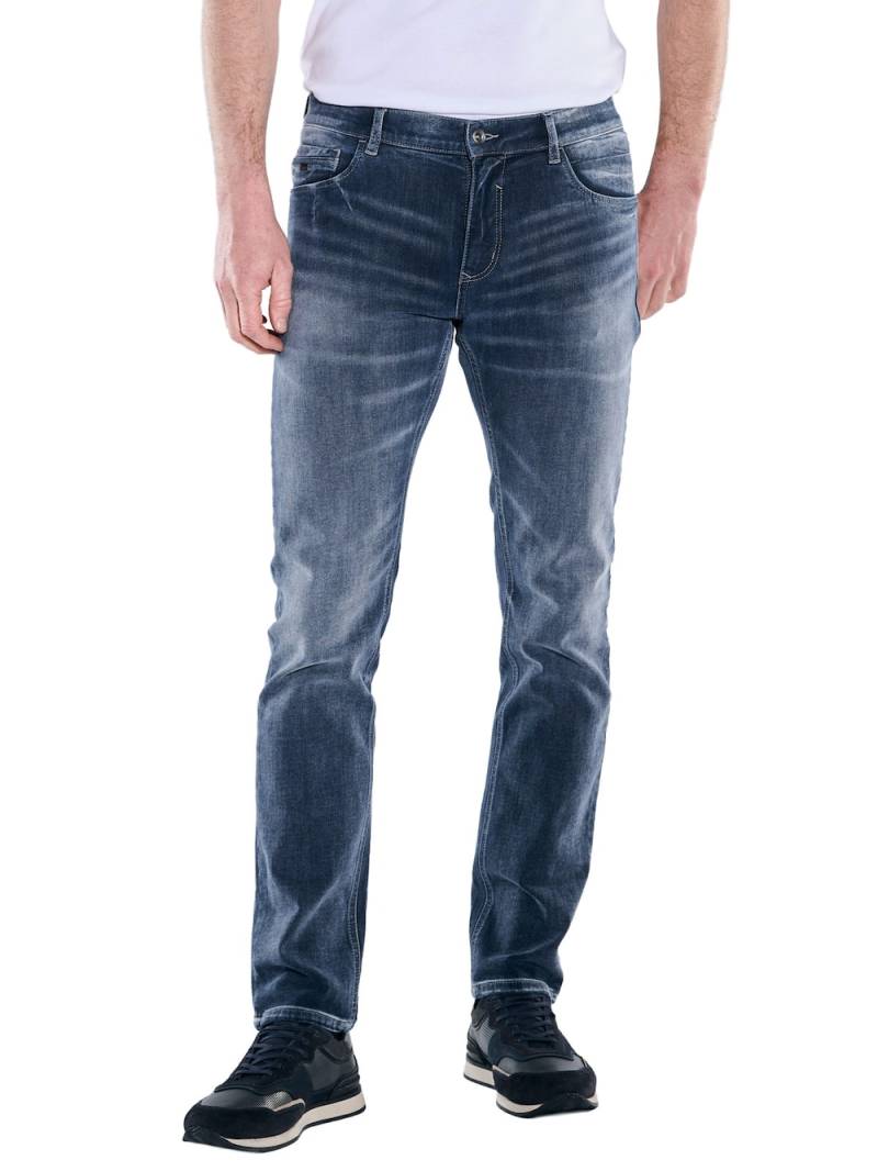 Große Größen engbers Herren Jeans 5-Pocket Superstretch , Herren, blau, Größe: 60, Baumwolle, Happy Size DE Men von engbers