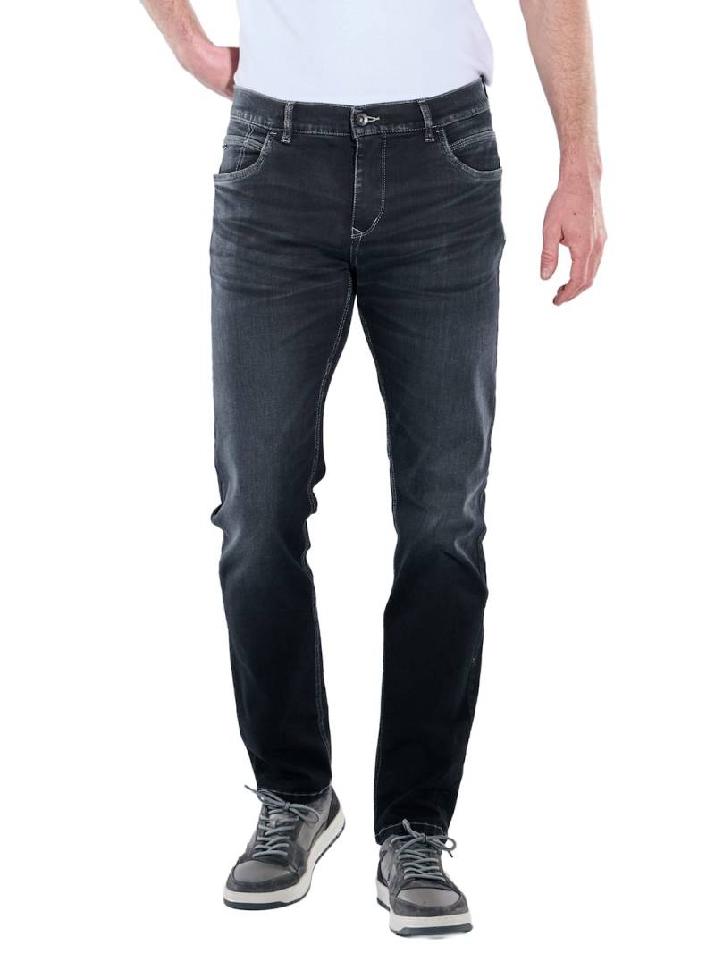 Große Größen engbers Herren Jeans 5-Pocket Superstretch , Herren, blau, Größe: 62, Baumwolle, Happy Size DE Men von engbers