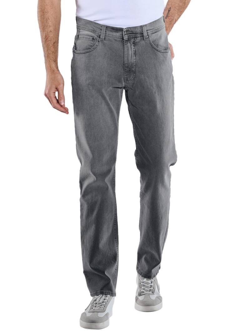 Große Größen engbers Herren Jeans My Favorite , Herren, grau, Größe: 54, Baumwolle, Happy Size DE Men von engbers