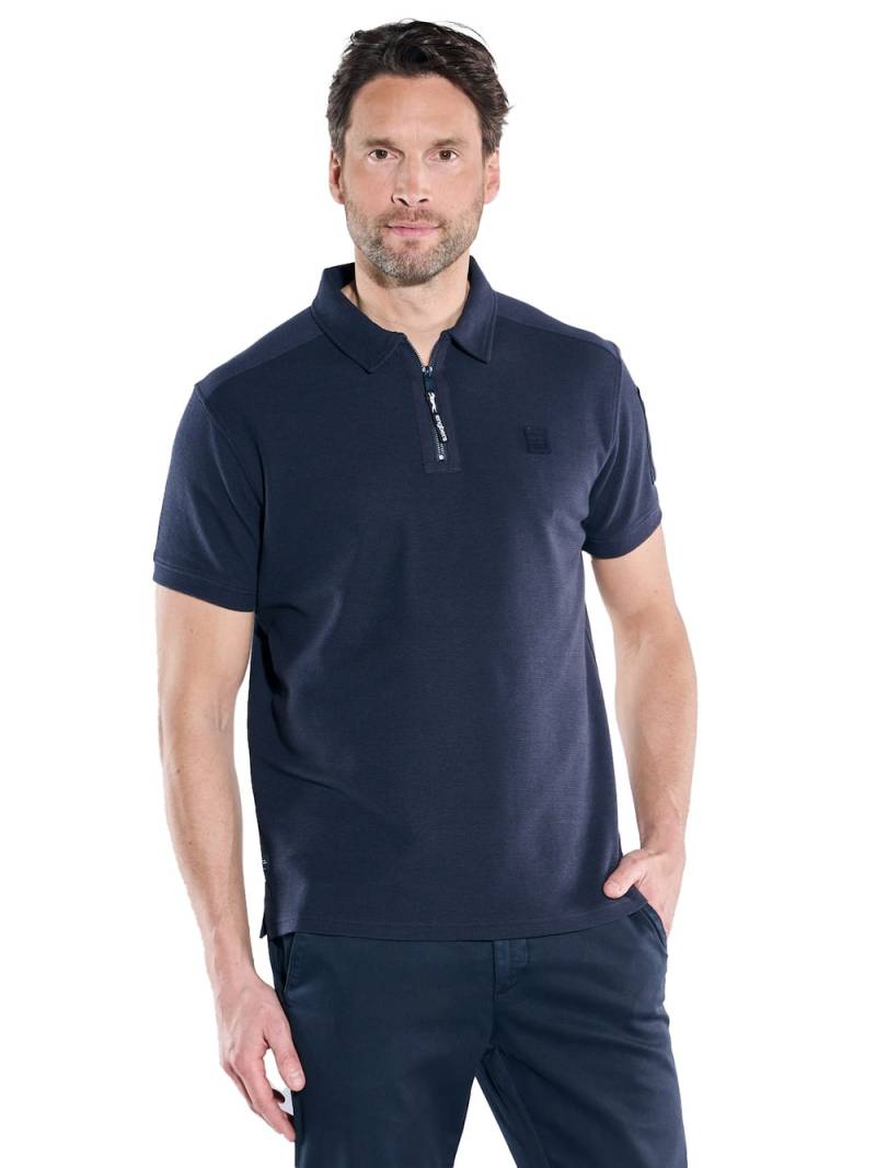 Große Größen engbers Herren Polo-Shirt regular , Herren, türkis, Größe: 68, Baumwolle/Polyester, Happy Size DE Men von engbers