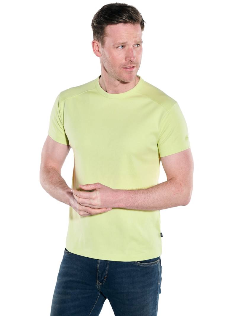 Große Größen engbers Herren T-Shirt My Favorite organic , Herren, beige, Größe: 62, Baumwolle, Happy Size DE Men von engbers