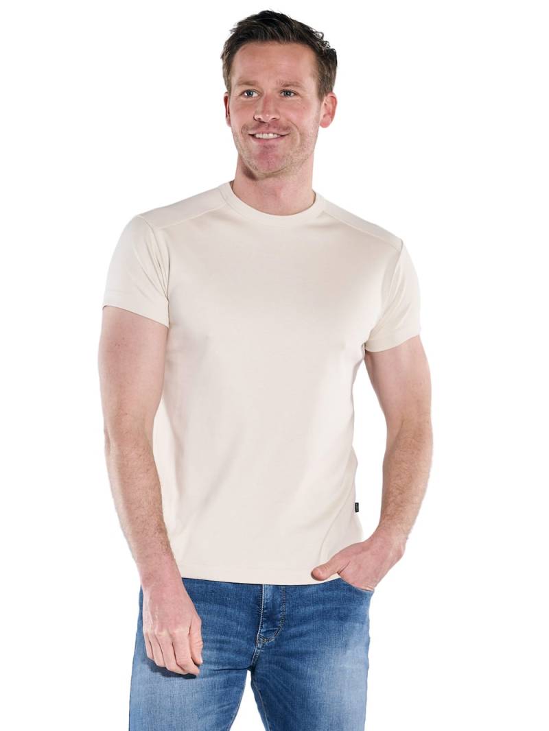 Große Größen engbers Herren T-Shirt My Favorite organic , Herren, braun, Größe: 62, Baumwolle, Happy Size DE Men von engbers