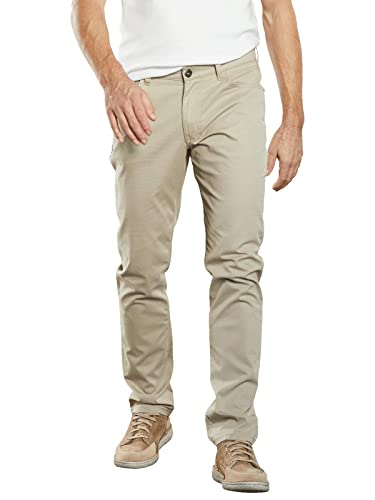 engbers Herren Herren 5-Pocket-Hose Regular, 34557, 34557, Ecru in Größe 52 von engbers