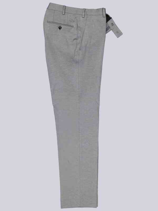 engbers Herren Anzug-Hose slim fit Grau gemustert engbers Herren Anzug-Hose slim fit Grau gemustert von engbers