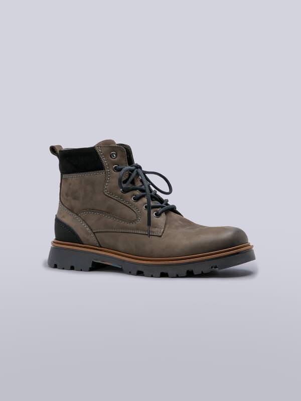 engbers Herren Boots Beige regular uni von engbers