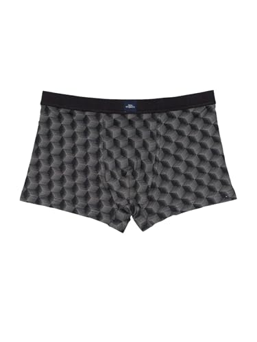 engbers Herren Herren Boxershorts Gemustert, Anthrazit, 37362, Anthrazit in Größe L von engbers