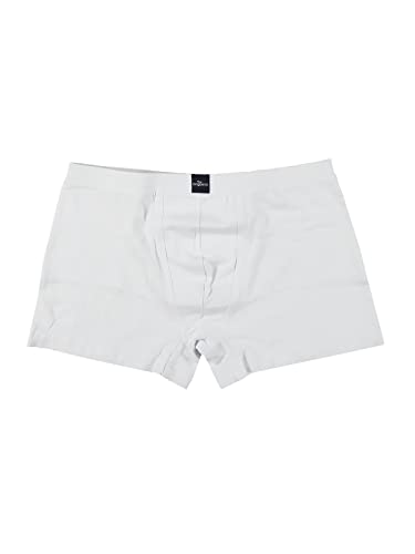 engbers Herren Herren Boxershorts Uni, 33778, 33778, Reinweiss in Größe XXL von engbers