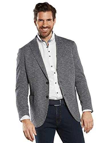 engbers Herren Herren Freizeit-Sakko Slim fit, 34302, 34302, Indigoblau in Größe 58 von engbers