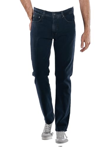 engbers Herren Herren Jeans My Favorite Straight, 36322, 36322, Saphirblau in Größe 24 von engbers