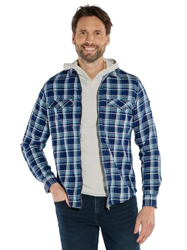 engbers Herren Herren Langarm-Hemd kariert, 36219, 36219, Mint in Größe XXL engbers Herren Herren Langarm-Hemd kariert, 36219, 36219, Mint in Größe XXL von engbers