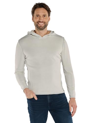 engbers Herren Herren Pullover mit Kapuze, 36269, 36269, Hellgrau in Größe XL engbers Herren Herren Pullover mit Kapuze, 36269, 36269, Hellgrau in Größe XL von engbers