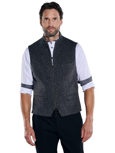 engbers Herren Herren Sakko-Weste mit Zipper, 38140, 38140, Saphirblau in Größe 50 engbers Herren Herren Sakko-Weste mit Zipper, 38140, 38140, Saphirblau in Größe 50 von engbers