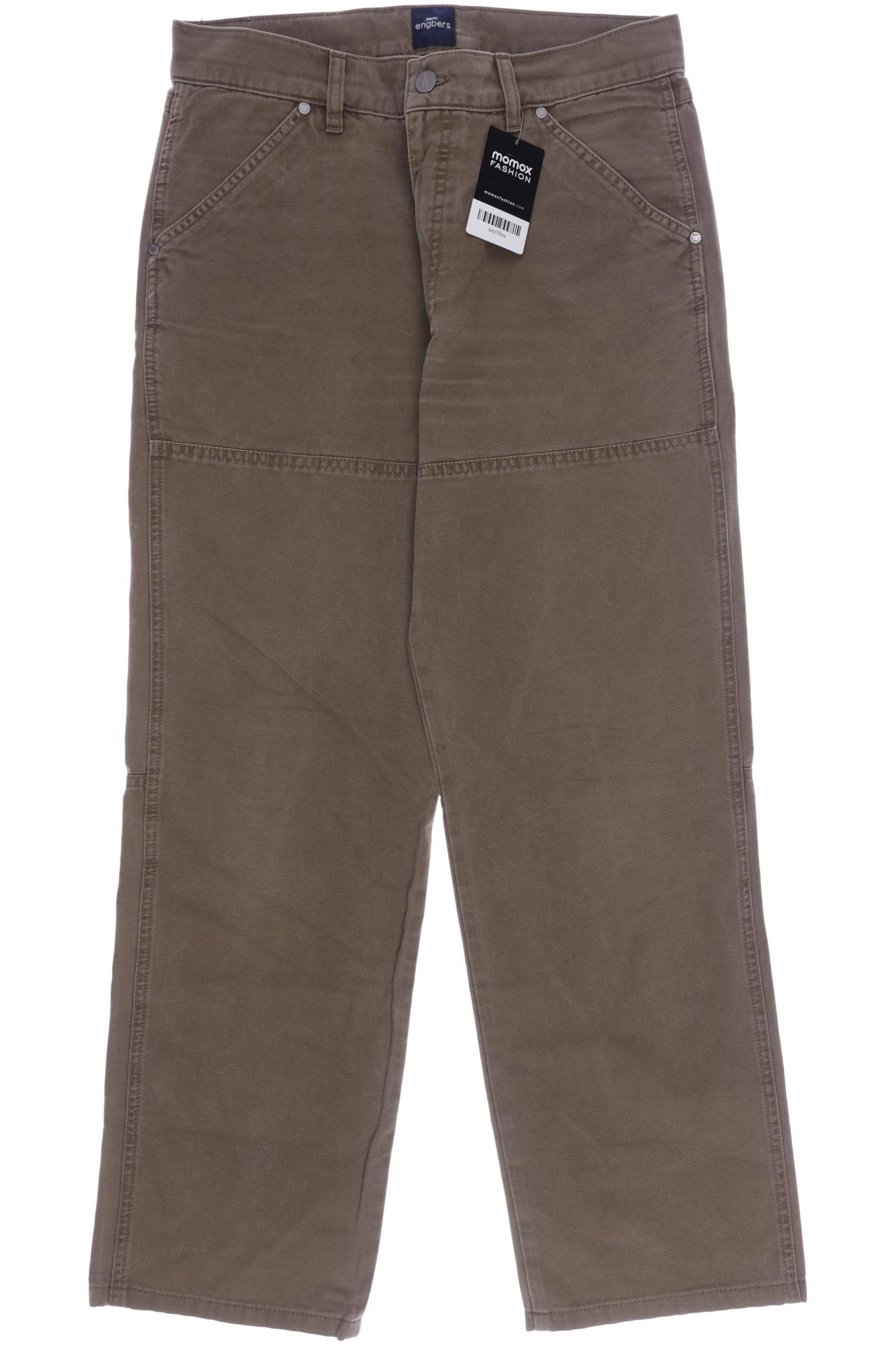 engbers Herren Jeans, braun von engbers