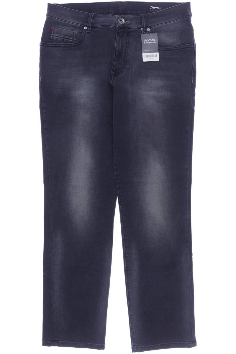 engbers Herren Jeans, marineblau von engbers