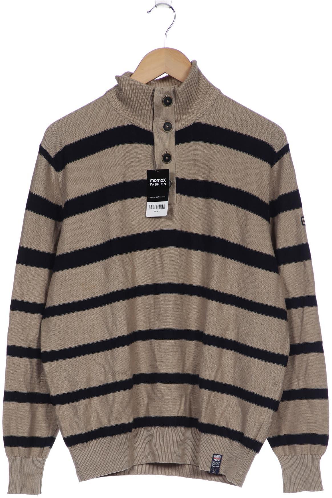 engbers Herren Pullover, beige von engbers