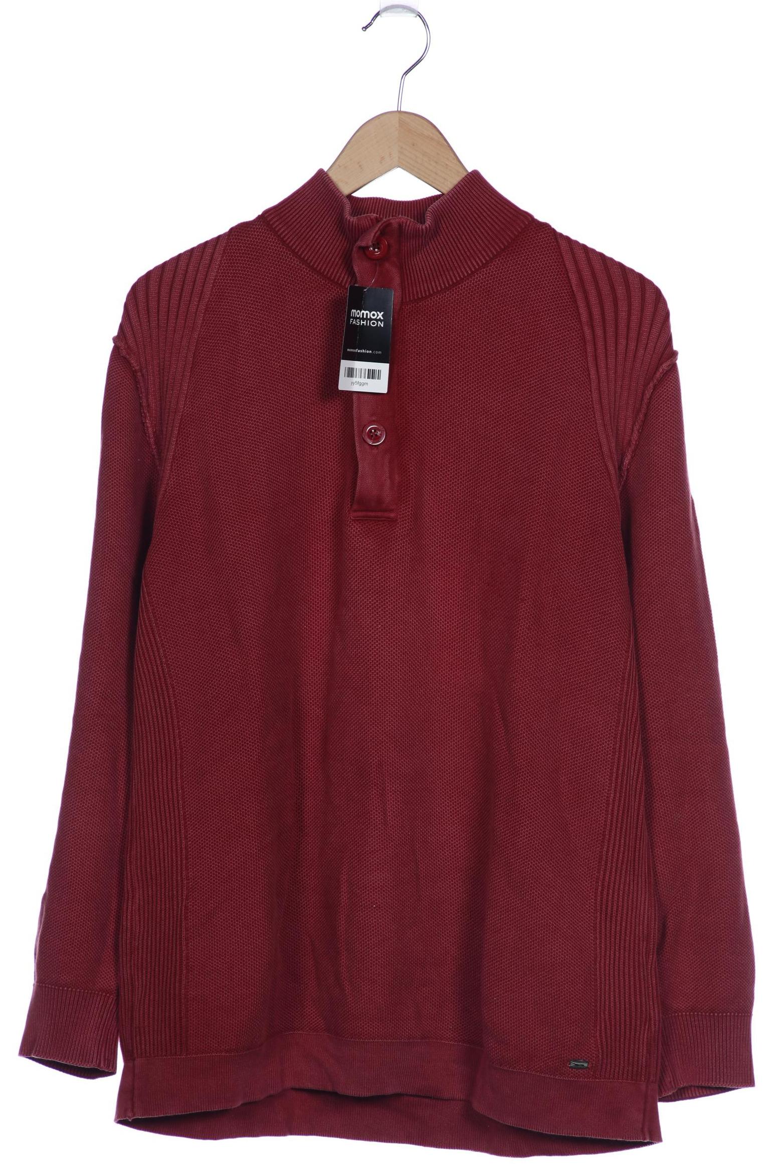 engbers Herren Pullover, bordeaux von engbers