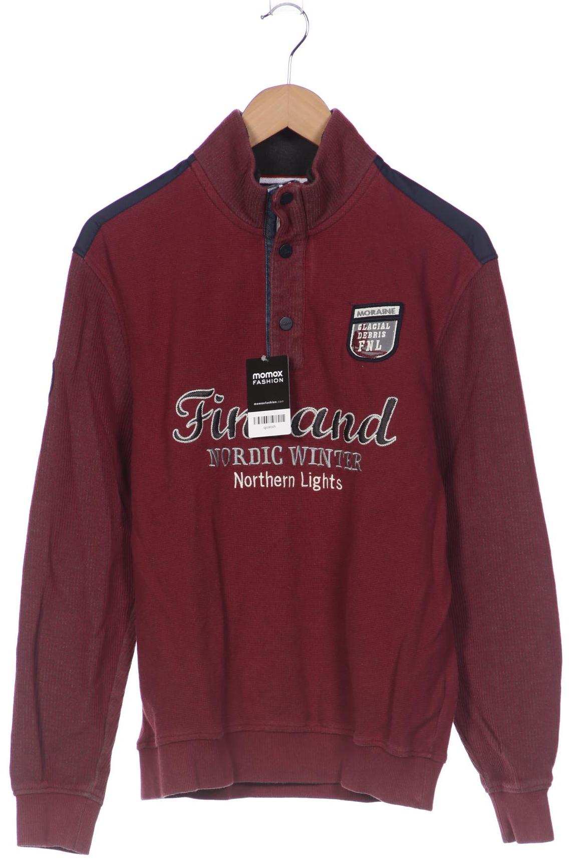 engbers Herren Pullover, bordeaux von engbers