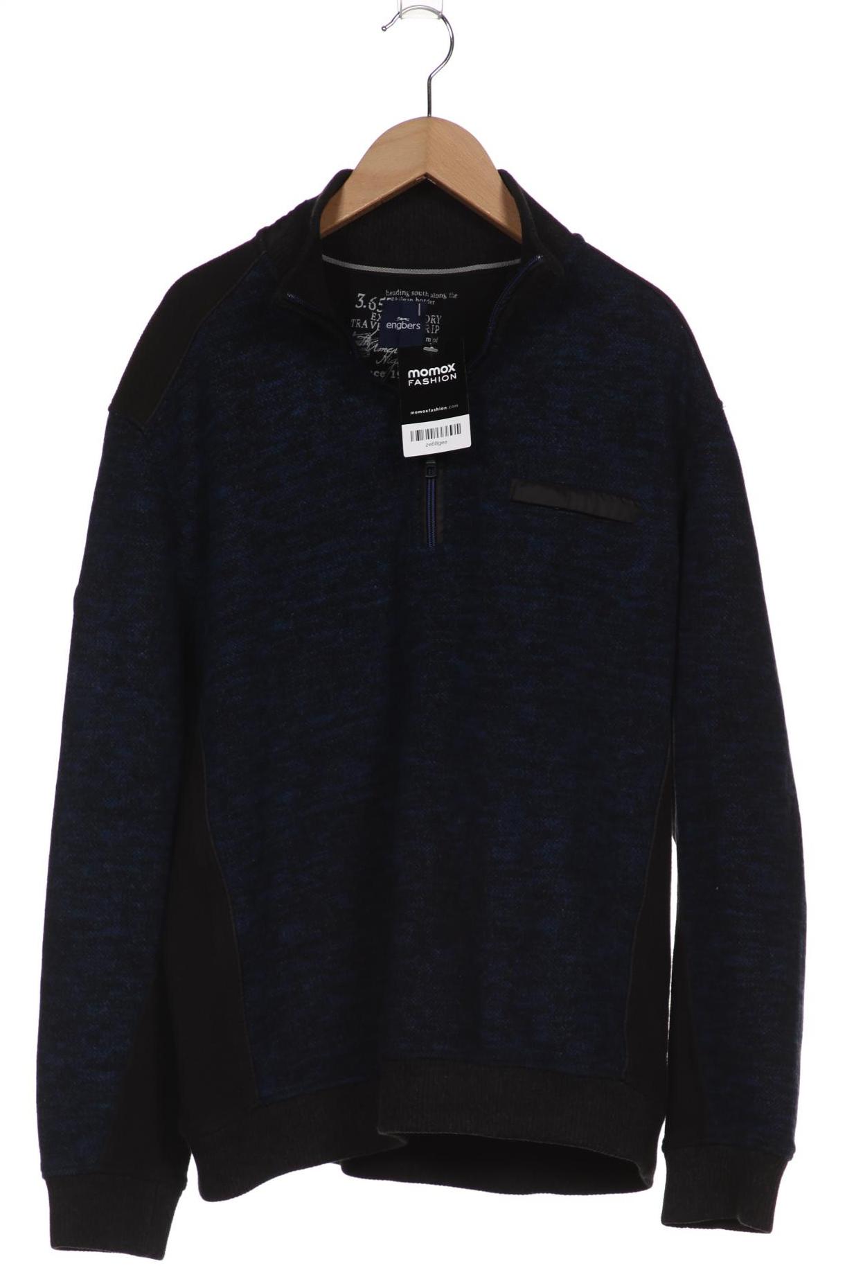 engbers Herren Pullover, marineblau von engbers