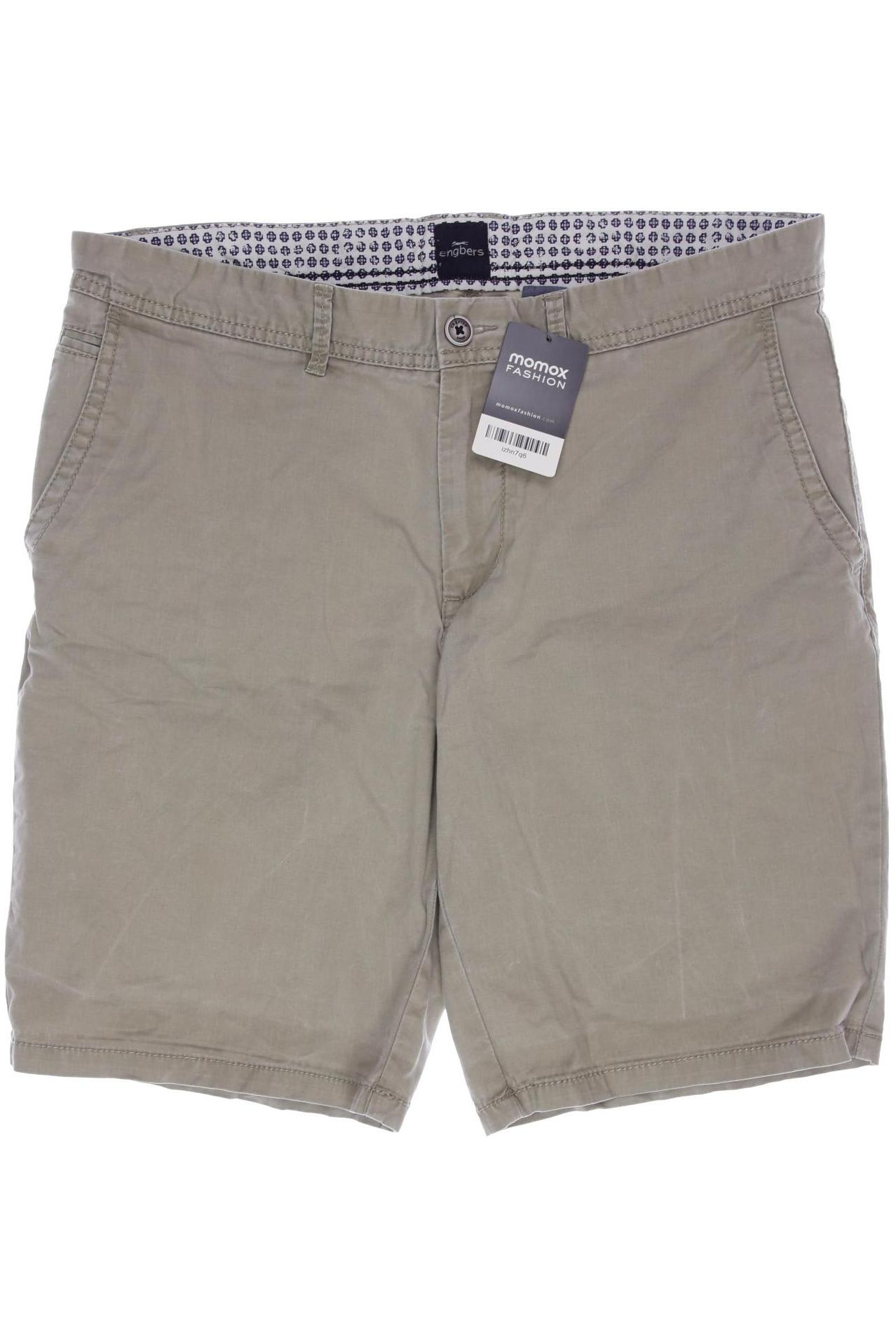 engbers Herren Shorts, hellgrün, Gr. 52 von engbers