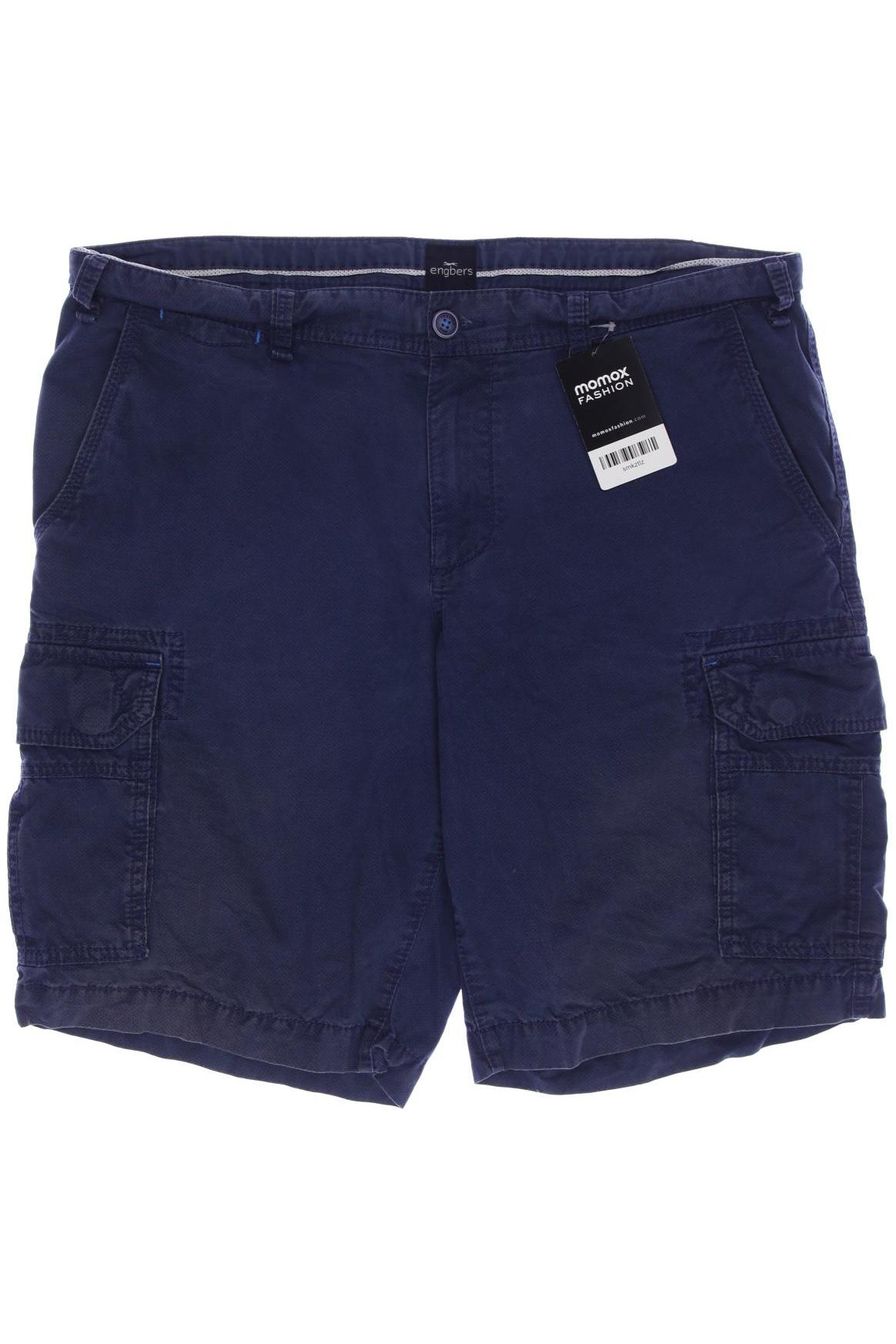 engbers Herren Shorts, marineblau, Gr. 52 von engbers