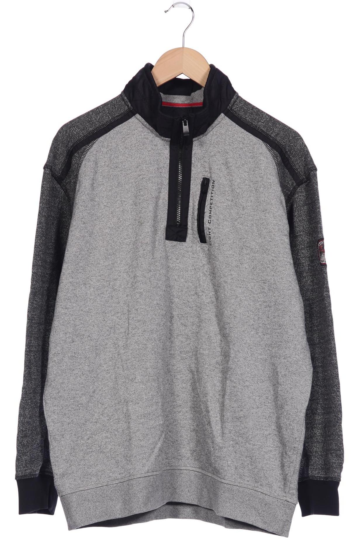 engbers Herren Sweatshirt, grau von engbers