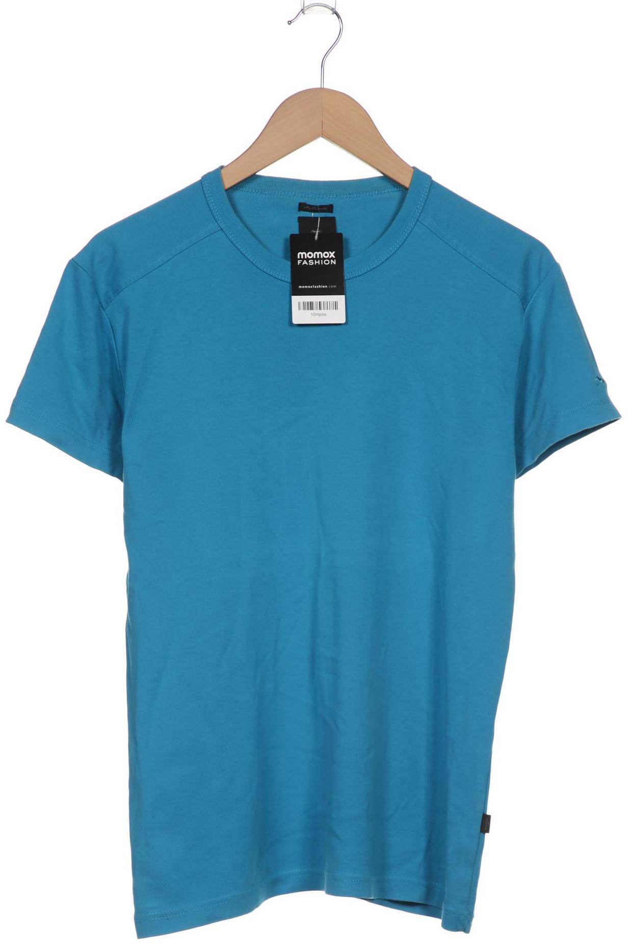 engbers Herren T-Shirt, blau von engbers