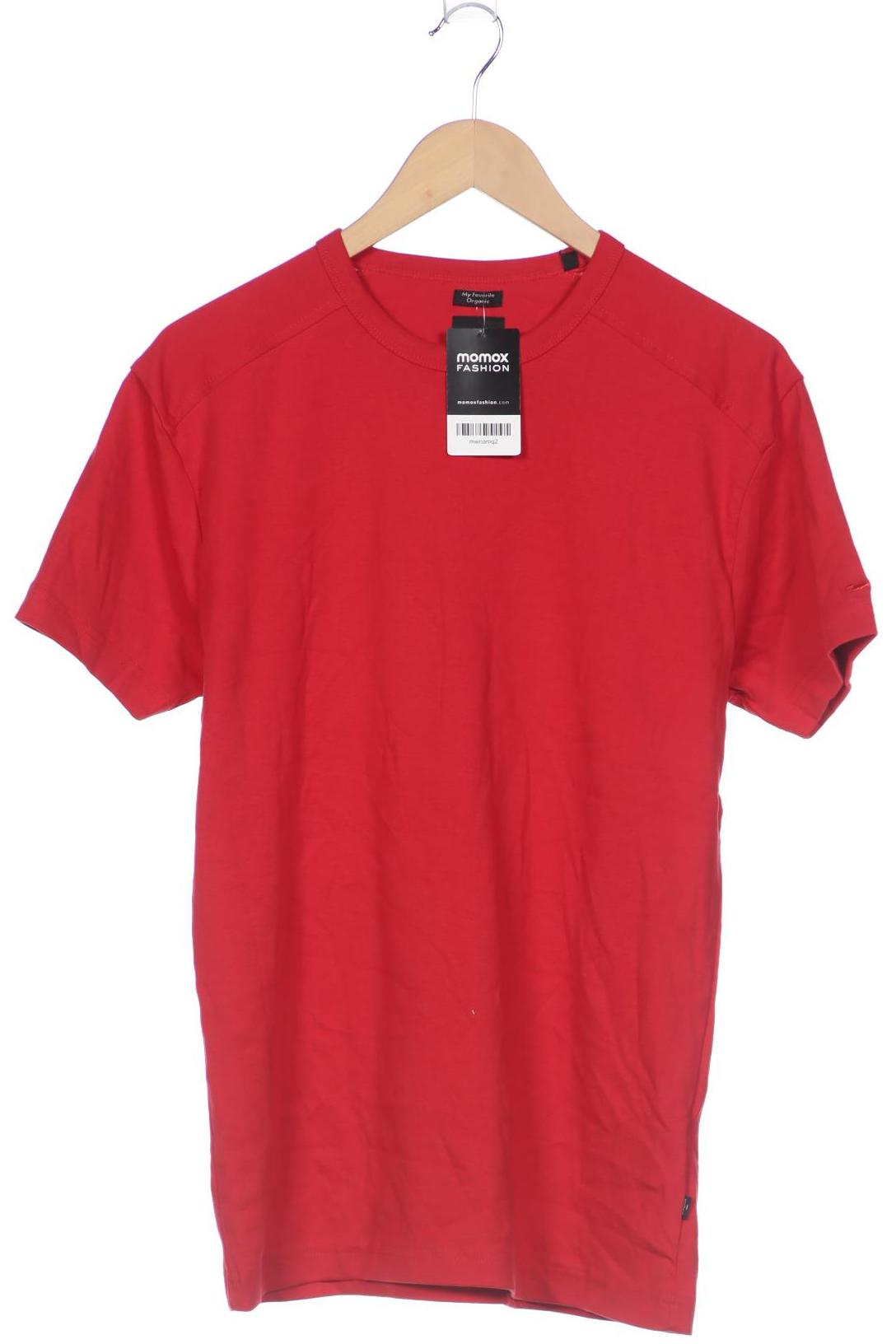 engbers Herren T-Shirt, rot von engbers