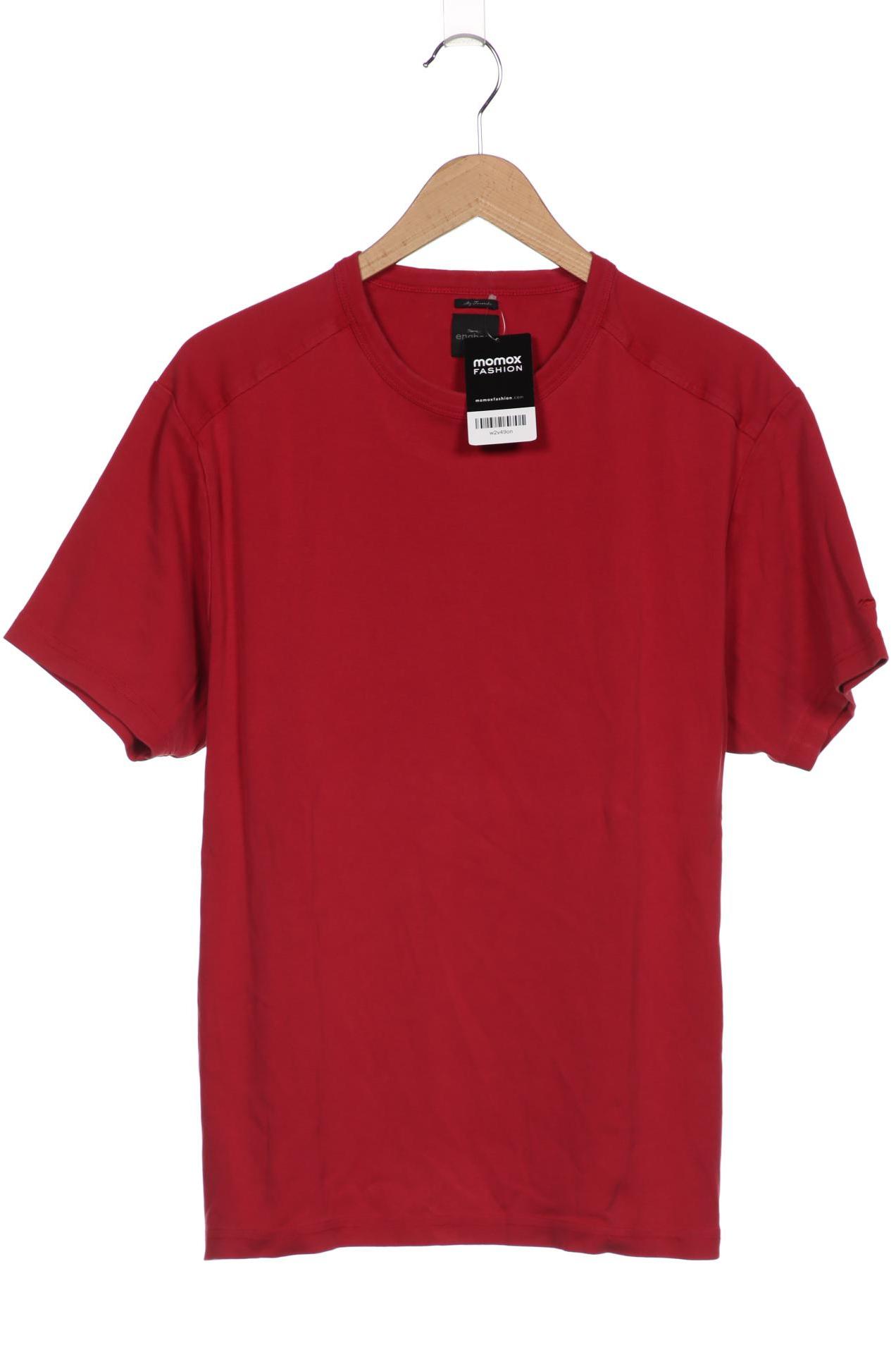 engbers Herren T-Shirt, rot von engbers
