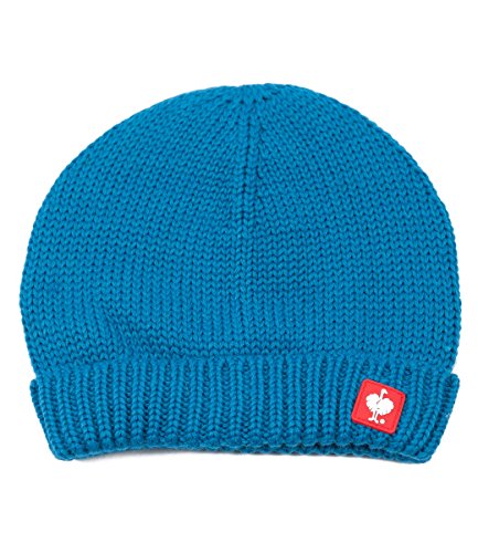 Engelbert Strauss Beanie Logo e.s.roughthough, Farbe:Atoll, Größe:one-Size von Engelbert Strauss