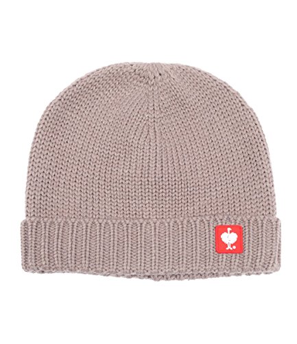 Engelbert Strauss Beanie Logo e.s.roughthough, Farbe:Asche, Größe:one-Size von Engelbert Strauss