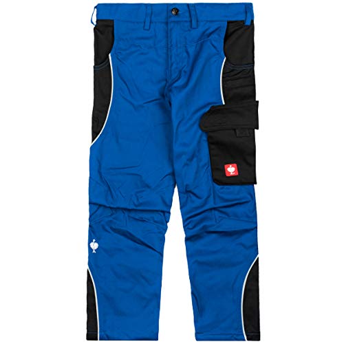 Engelbert Strauss E.S. Kinder Bundhose Hose e.s. Active (blau/schwarz, 122/128) von Engelbert Strauss