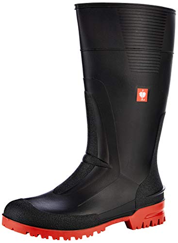 Engelbert Strauss Gummistiefel, Farbe:schwarz, Größe:37 von Engelbert Strauss