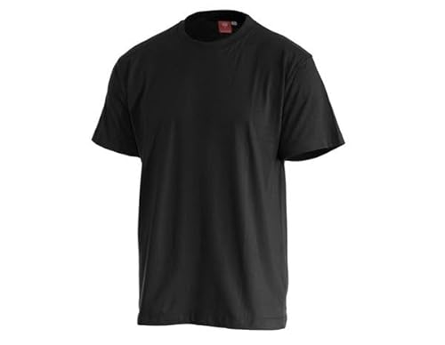 Engelbert Strauss e.s. T-Shirt Cotton Baumwolle Schwarz (L) von Engelbert Strauss