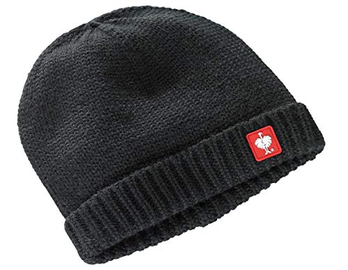 engelbert strauss GmbH & Co. KG Unisex e.s.roughtough Winter-Hut, schwarz, Einheitsgröße von Engelbert Strauss