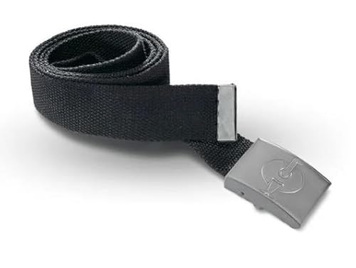 Engelbert Strauss GmbH & Co. KG Men's Belt Black Black 120-135 von Engelbert Strauss