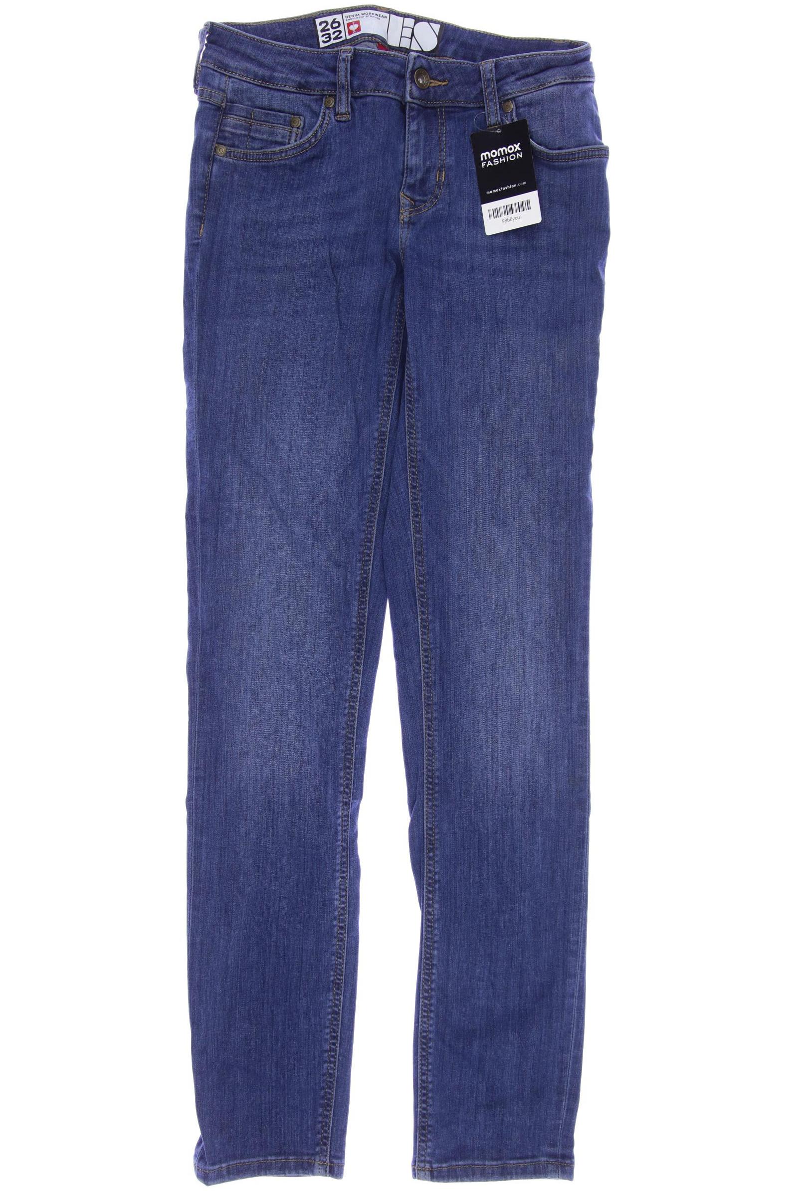 engelbert strauss Damen Jeans, blau von engelbert strauss