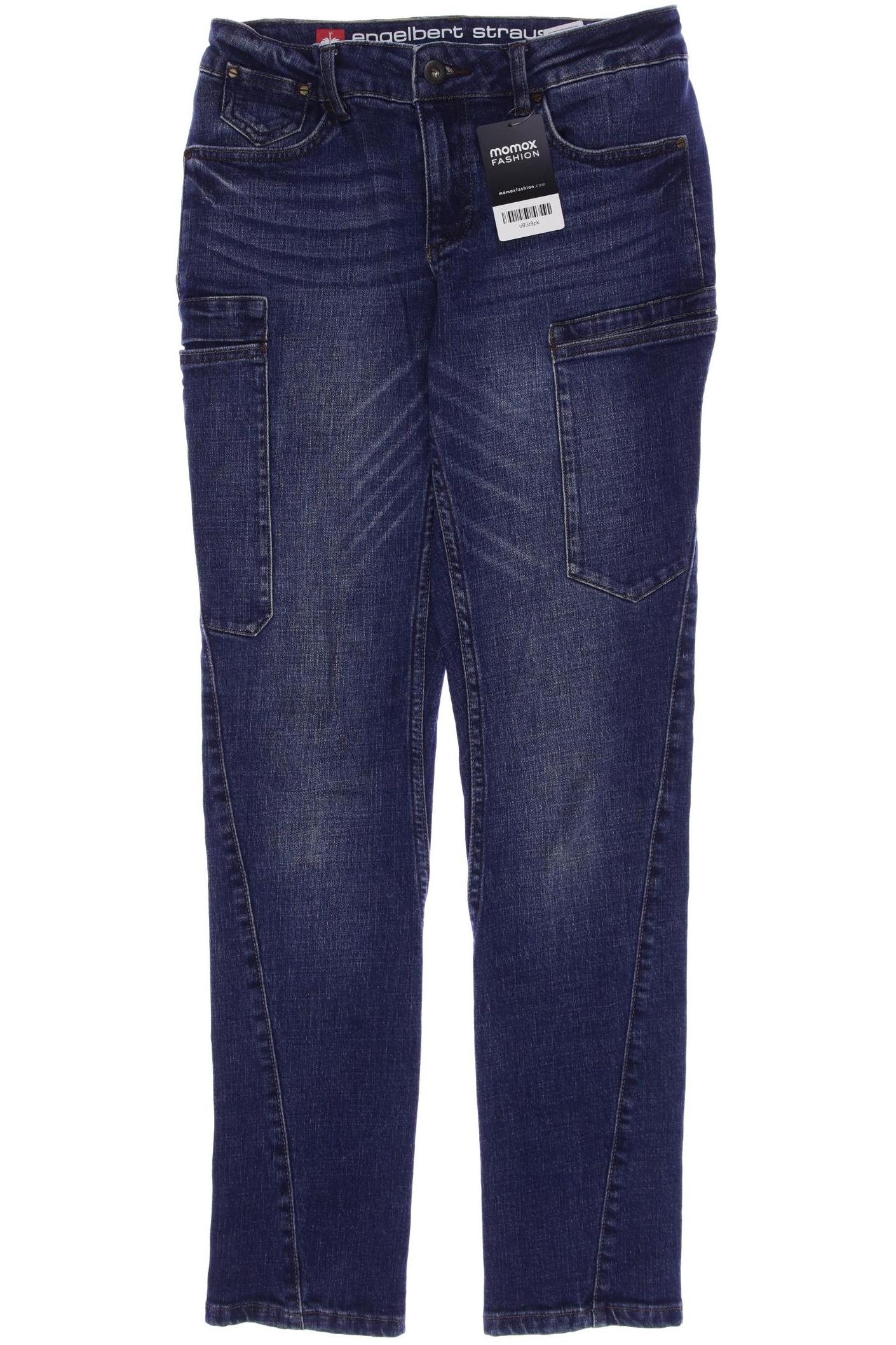 engelbert strauss Damen Jeans, blau von engelbert strauss