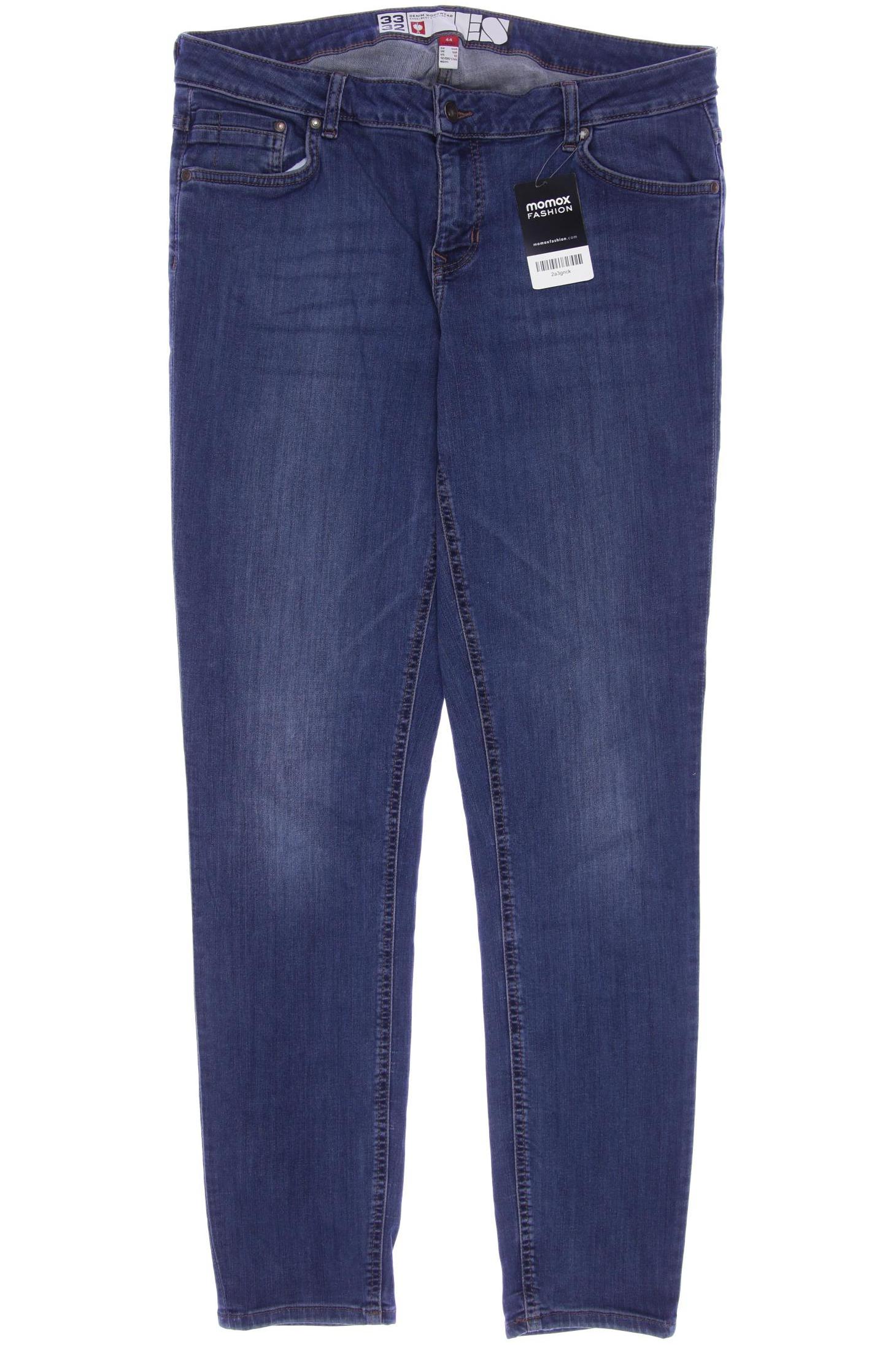 engelbert strauss Damen Jeans, blau von engelbert strauss