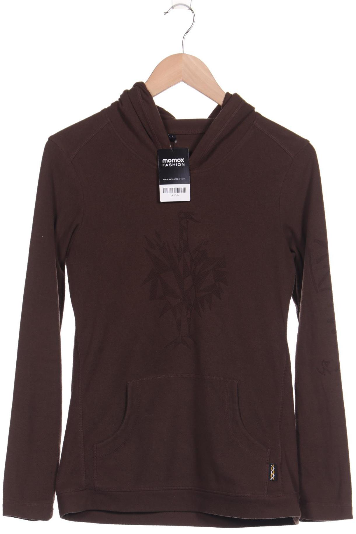 engelbert strauss Damen Kapuzenpullover, braun von engelbert strauss