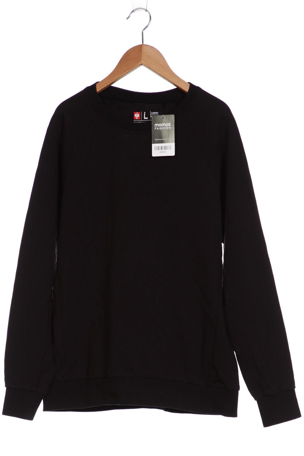 engelbert strauss Damen Sweatshirt, schwarz von engelbert strauss