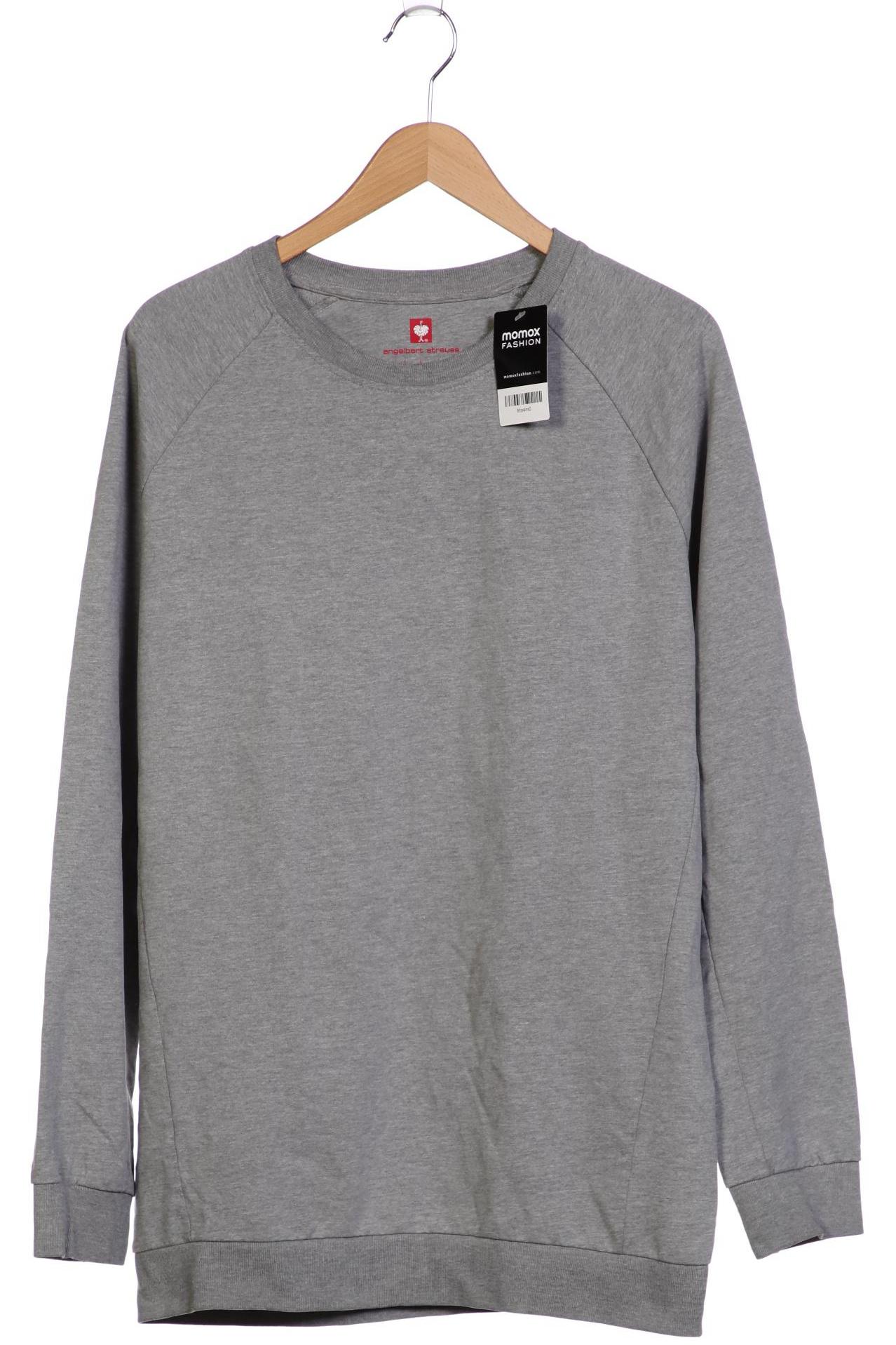 engelbert strauss Herren Sweatshirt, grau von engelbert strauss