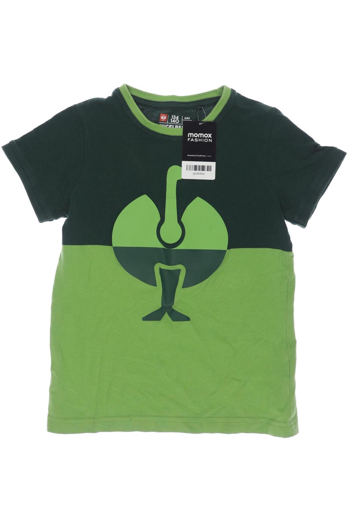 engelbert strauss Jungen T-Shirt, grün von engelbert strauss