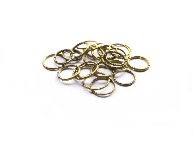 Midi-Ringe | Bronze Ringe Sommer-Ringe Mehrschichtringe Midi-Ringe | Bronze Ringe Sommer-Ringe Mehrschichtringe von eniJewellery