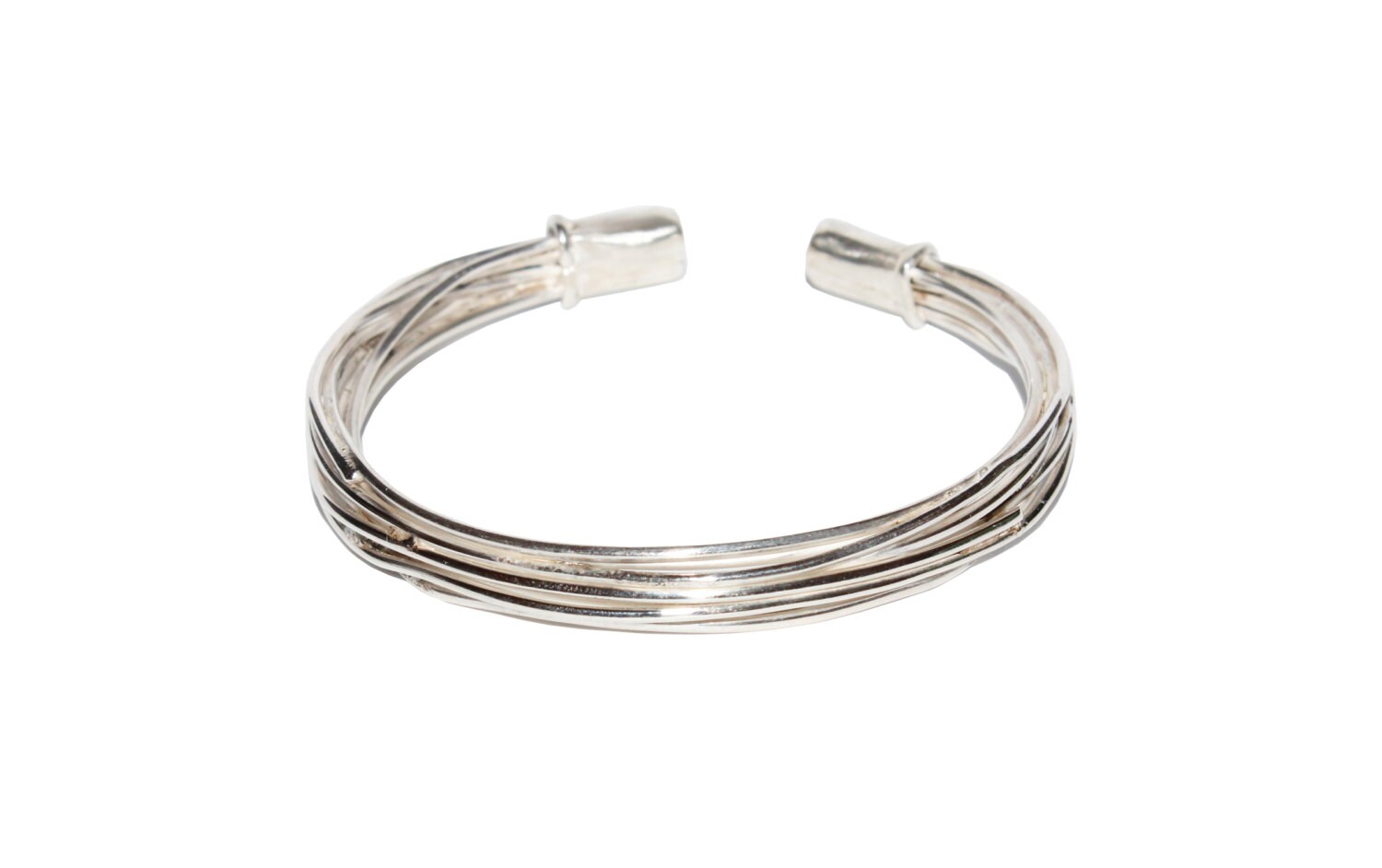 Verdrahtetes Armband Im Erdigen Stil Verdrahtetes Armband Im Erdigen Stil von eniJewellery