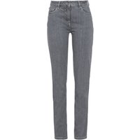 Jeans DIE ENGE aus Bio-Baumwolle, grey von Waschbär