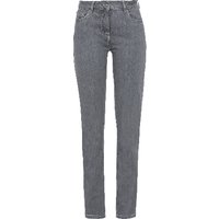 Jeans DIE ENGE aus Bio-Baumwolle, grey von Waschbär